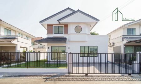 ขายบ้าน - บ้านเดี่ยว พฤกษ์ลดา คลองถนน วงแหวน รัตนาธิเบศร์ รีโนเวทสวย