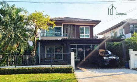 ขายบ้าน - หมู่บ้านพฤกษ์ลดา วงแหวน-หทัยราษฎร์ ถนนลำลูกกา ราคานี้ถึงสิ้นปีเท่านั้น