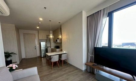 ให้เช่าคอนโด - เช่าคอนโด คีน ศรีราชา ห้องสวย 2 นอน เฟอร์ครบ ฟรีทำความสะอาด TP-C1769