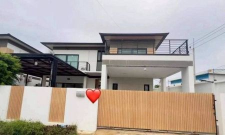 ให้เช่าบ้าน - ให้เช่าบ้านพัทยา พร้อมสระว่ายน้ำส่วนตัว ใกล้หาดจอมเทียน ทำเลดี ห้วยใหญ่ TP-H1766