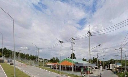 ขายที่ดิน - ขายที่ดินผังสีม่วงลาย ทำเลทอง ใกล้นิคม WHA บ่อวิน-ชลบุรี ราคาพิเศษ! TP-L1765