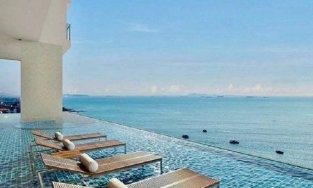 ขายคอนโด - ด่วน! คอนโดน่าลงทุน พร้อมผู้เช่า มารีน้า เบย์ฟร้อนท์ ศรีราชา TP-C1764