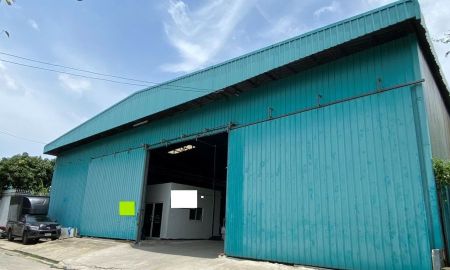 ให้เช่าโรงงาน / โกดัง - ให้เช่าโกดัง ลาดพร้าว ขนาด 640 ตร.ม. รถหกล้อเข้าได้ ใกล้เลียบด่วนรามอินทรา