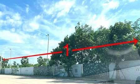 ขายที่ดิน - ที่ดิน 2 แปลง ติด ศูนย์การค้าโรบินสัน สาขาราชพฤกษ์ เนื้อที่ 12 ไร่ และ 18 ไร่ เดินทางสะดวก