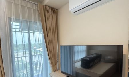 ให้เช่าคอนโด - ห้องเลขมงคล พร้อม Pet Friendly The Muve Paw บางแค