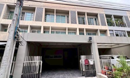 ให้เช่าทาวน์เฮาส์ - ให้เช่าทาวน์โฮม 3ชั้นโนเบิล คิวบ์ พัฒนาการ(ใกล้ทองหล่อ เอกมัย) ราคา44,000 บาทต่อเดือน