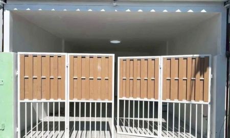 ขายทาวน์เฮาส์ - ขายบ้านสไตส์มินิมอล เคหะร่มเกล้า 24 หลังแดง ลากกระบัง พร้อมอยู่