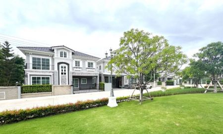 ให้เช่าบ้าน - ให้เช่า Golden Neo สุขุมวิท-ลาซาล ???? Fully Furnished หรูหราสไตล์อังกฤษ ห่างถนนสุขุมวิทและรถไฟฟ้าเพียง 1 กิโล