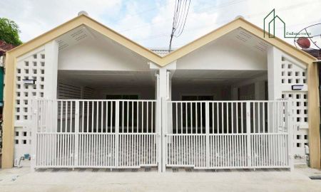 ขายบ้าน - บ้านชั้นเดียว ยั่งยืน ซอยอุดมเดช บางเมือง