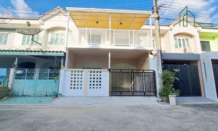 ขายทาวน์เฮาส์ - หมู่บ้านบัวทองธานี บางบัวทอง ตรงข้ามสมบัติบุรี ฟรีโอน