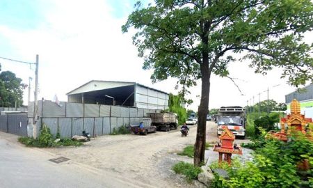 ขายที่ดิน - ที่ดิน สุขุมวิท76 ซ.สำโรงใต้6 เนื้อที่ 36 ไร่กว่า ใกล้สถานีรถไฟฟ้าแบริ่ง แหล่งชุมชน เดินทางสะดวก