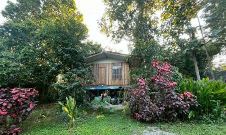 ขายที่ดิน - ขายที่ดินติดลำธารน้ำตำบลน้ำแพร่หางดงโฉนดพร้อมโอน