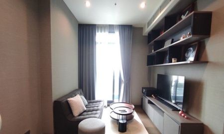 ให้เช่าคอนโด - ให้เช่า The Diplomat สาทร 65 ตรม. 2 นอน ชั้น 9 พร้อมอยู่ได้ทันที