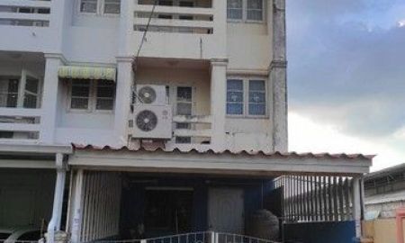 ขายทาวน์เฮาส์ - ขายทาวน์โฮม 3 ชั้น ใกล้ BTS คูคต 4 กม. หมู่บ้านธนพร ลำลูกกาคลอง 2 ติด Makro นาทองเจริญ