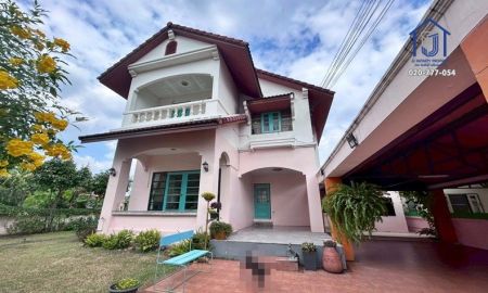 ขายบ้าน - ขายบ้านเดี่ยว 2 ชั้น หมู่บ้านยัวร์เฮ้าส์ หลังริม บางกรวย ไทรน้อย ใกล้สะพานพระราม 7