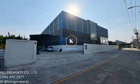 ให้เช่าโรงงาน / โกดัง - ให้เช่าโกดัง ชัยพฤกษ์ - ราชพฤกษ์ ปากเกร็ด นนทบุรี พื้นที่ 3600 ตรม