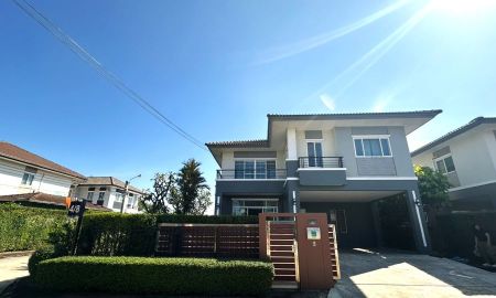 ขายบ้าน - ขายบ้านเดี่ยว THE PLANT บางแค 3 ห้องนอน พร้อมเข้าอยู่ ทำเลดี เดินทางสะดวก ใกล้ MRT หลักสอง