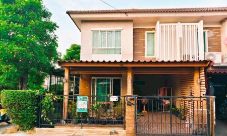 ขายทาวน์เฮาส์ - ขายบ้านทาวน์เฮ้าส์ 2 ชั้น หมู่บ้านพฤกษาวิลล์ 63/1 ( ซอยวัดสังฆทาน )