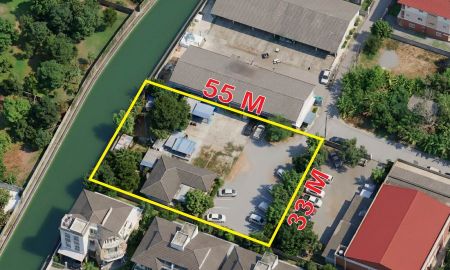 ขายที่ดิน - ขายที่ดิน 1 ไร่ อ่อนนุช 46 ทำเลค้าขาย รถผ่านทั้งวัน! ทะลุศรีนครินทร์-ซีคอนฯ ได้