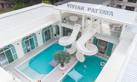 ขายบ้าน - บ้านพลูวิลล่าพัทยา เขตห้วยใหญ่ สุดหรู หลังใหญ่ ตกแต่งพร้อมอยู่