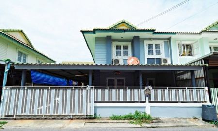 ขายทาวน์เฮาส์ - ขายถูก ทาวน์เฮ้าส์ หมู่บ้านพฤกษา 30/1 บางบัวทอง นนทบุรี