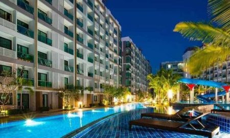 ให้เช่าคอนโด - ให้เช่าคอนโด Dusit Grand Park 1 2 ห้องนอน เฟอร์นิเจอร์ครบ