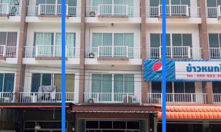 ขายอาคารพาณิชย์ / สำนักงาน - ขายทำเลค้าขายอาคารพาณิชย์ 4 ชั้น รีโนเวทสวยโซนมั่งมีนคร-คลองหลวง เหมาะทำคาเฟ่/HomeOfficeพักอาศัยได้ทันทีเพียง 4 ล้านบาท