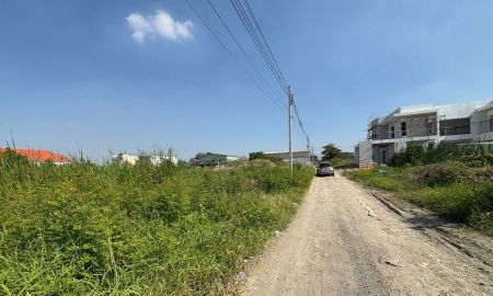 ขายที่ดิน - ขายที่ดินสวย ซอยศรีด่าน 22 ถ.ศรีนครินทร์ ขนาด 102 ตารางวา ทำเลและสภาพแวดล้อมดี