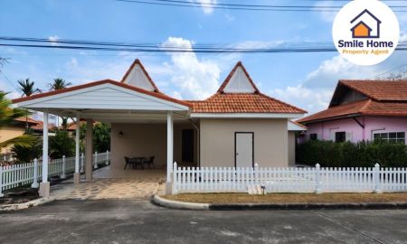 ขายบ้าน - ขายบ้านเดี่ยวชั้นเดียว หมู่บ้านนานาชาติ เมาน์เท่นวิวล์ บางแสน ชลบุรี