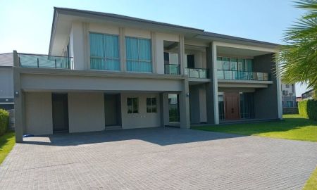 ขายบ้าน - ขายบ้านเดี่ยวใหม่ 2ชั้น 191วา 4ห้องนอน 5ห้องน้ำ แอรื เฟอ์ครบ ถนนบางนาตราดวงเเหวนรอบนอก