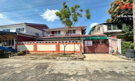 ขายบ้าน - ขายบ้านเดี่ยว 2ชั้น 50ตรว.หมู่บ้านสหกรณ์การเคหะสถาน 4 เสรีไทย 57