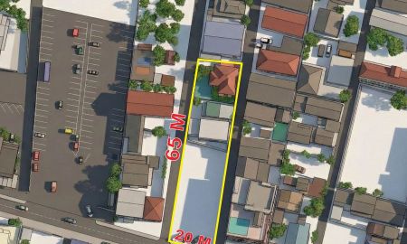 ขายที่ดิน - ขายที่ดินติดถนนสามัคคี! 320 ตร.ว. ทำเลเทพ ใกล้ Lotus & นิชดาธานี เหมาะทำ Showroom