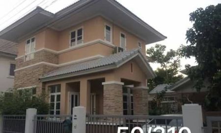 บ้าน - ให้เช่าบ้านเดี่ยวโครงการปัญจทรัพย์ พาร์ค บนถนนบรมราชชนนี