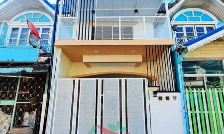 ขายทาวน์เฮาส์ - รีโนเวทใหม่ ขายทาวน์เฮ้าส์16ตรว. ม.มนวดี ซ.วัดลาดปลาดุก สภาพดีพร้อมอยู่ ฟรีโอน