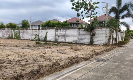 ขายที่ดิน - ขายที่ดินถมแล้วบางรักน้อย 18 ติดหมู่บ้านเพอร์เฟคเพลซ ราชพฤกษ์ นนทบุรี