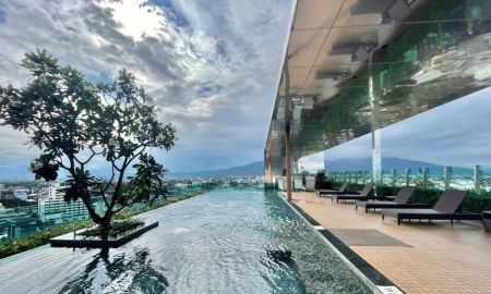 ขายคอนโด - ขาย The Astra Sky River คอนโดมิเนียมหรู กลางเมืองเชียงใหม่ ช้างคลาน