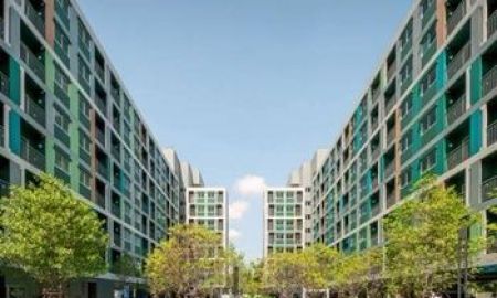 ขายคอนโด - คอนโด ลุมพินี วิลล์ แจ้งวัฒนะ 10 ใกล้สนามบินดอนเมือง และ ศูนย์ราชการแจ้งวัฒนะ เนื้อที่ 24.16 ตารางเมตร ชั้น 5 ตึก B ราคาขาย 1,650,000 บาท