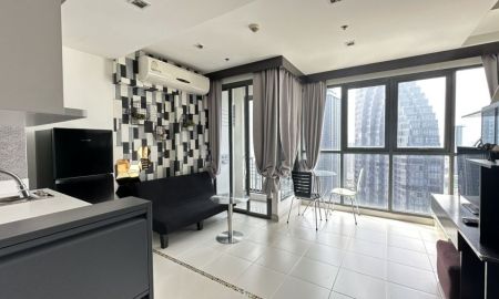 อาคารพาณิชย์ / สำนักงาน - เจ้าของ ขาย - ให้เช่า IDEO MOBI RAMA9 - Duplex สไตล์2ชั้น ออฟฟิศ อยู่อาศัย ห้องนอนอยู่ชั้นบน ติดรถไฟฟ้าใต้ดินMRT เซ็นทรัลพระราม9 AirportLink มักกะสัน,