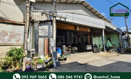 ขายโรงงาน / โกดัง - โกดัง โรงงาน ห่างถนนเพชรเกษม 50 เมตร อ้อมใหญ่