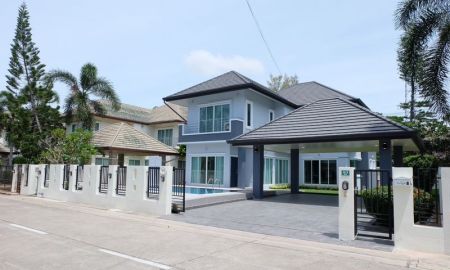 ให้เช่าบ้าน - ปล่อยเช่าบ้านเดี่ยว โครงการ มบ.เอสพี วิลเลจ 5 พัทยา บางละมุง ชลบุรี