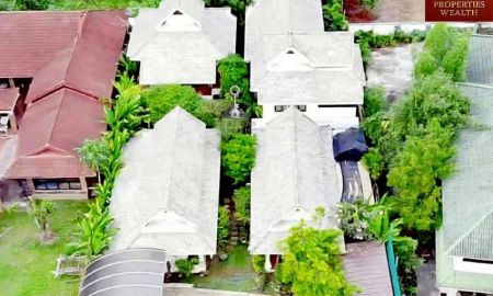 ขายบ้าน - ขายด่วน วิลล่าโมเดิร์น รูปแบบสถาปัตยกรรมไทยประยุกต์ - หางดง เชียงใหม่ ใกล้กาดฝรั่งและสนามบิน