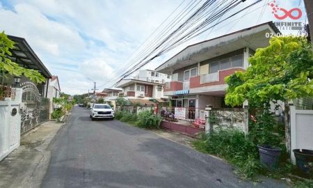 ขายบ้าน - ขายบ้านเดี่ยว 50 ตร.ว.อัมรินทร์นิเวศน์ 2 ซ.นวมินทร์ 90