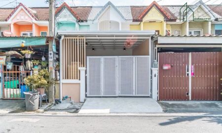 ขายบ้าน - หมู่บ้านรัตนาธิเบศร์ บางใหญ่ หน้าหมู่ติดรถไฟฟ้า สถานีตลาดบางใหญ่