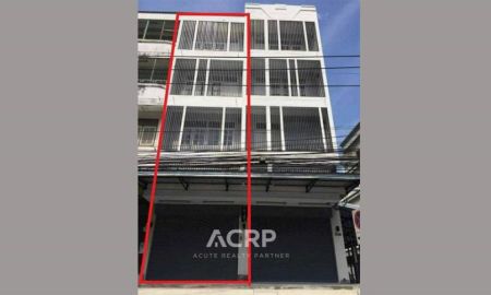ให้เช่าอาคารพาณิชย์ / สำนักงาน - ให้เช่าตึกแถว 4 ชั้น อ่อนนุช 47 ทำเลดี ติดถนนใหญ่ ใกล้รถไฟฟ้าสายสีเหลือง