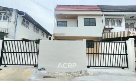 ขายบ้าน - ขาย บ้านเดี่ยว หมู่บ้านถาวรนิเวศน์ 2 ซอยบางนา-ตราด 12 ตกแต่งสวย รีโนเวทใหม่