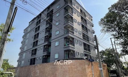 ขายอพาร์ทเม้นท์ / โรงแรม - ขายกิจการโรงแรม 8 ชั้นพร้อมใบอนุญาต สุขุมวิท 107 ย่านแบริ่ง พร้อมดำเนินกิจการต่อ