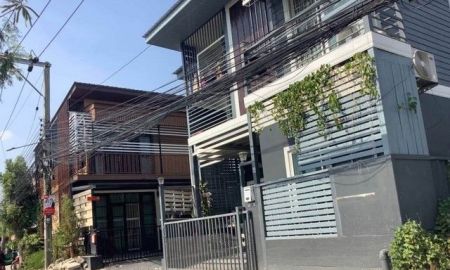 ให้เช่าบ้าน - ให้เช่าบ้านเดี่ยว ย่านหัวหมาก บางกะปิ รามคำแหง ใกล้ เดอะมอลล์บางกะปิ ซอย กรุงเทพกรีฑา 7 หลังมุม