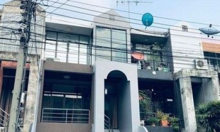 ให้เช่าทาวน์เฮาส์ - ให้เช่าทาวโฮม3 ชั้น ใกล้ ตลาดบองมาร์เช่ ตลาดประชานิเวศน์1 ย่านจตุจักร ซอยเทศบาลนิมิตรเหนือ2