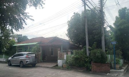 ขายบ้าน - ลดกระหน่ำ รับปีใหม่! เดือนธันวาคมนี้เท่านั้น บ้านเดี่ยว บ้านมุน ถนนกว้างเมนหลัก หมู่บ้านเกษมสุข คลอง 7 ทำเลทอง เดินทางสะดวกหลายเส้นทาง