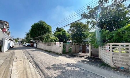 ขายบ้าน - ขายบ้านเดี่ยว 2ชั้น 113ตรว.ลาดพร้าว 64 ใกล้MRT สถานีโชคชัย 4